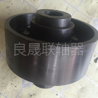 NGCL型帶制動輪鼓形齒式聯軸器2